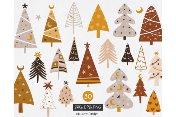 Boho Christmas Tree SVG Review for Embroidery Projects