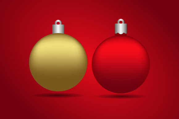 Christmas Ball Vector Illustration Review for Branding and Marketing