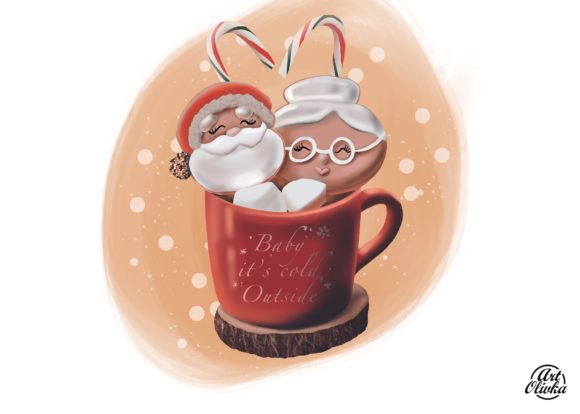 Christmas Mug Embroidery Design Review