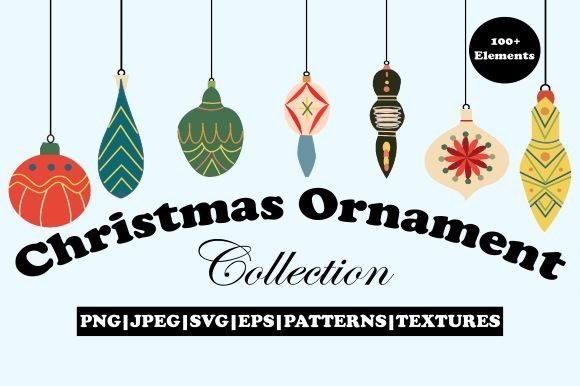 Christmas Ornament Collection Review