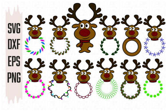 Deer, Christmas Deer Embroidery Design Review