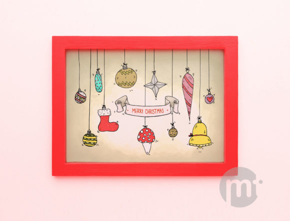 Merry Christmas Cards Set Review