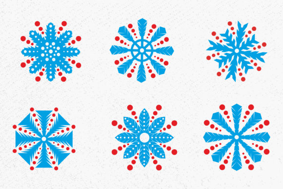 Snowflake SVG for Crafting and Handmade Business